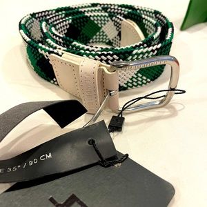 J. lindenberg , beautiful color belt .